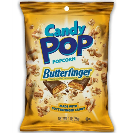 Candy Pop Popcorn with Butterfinger (28g)