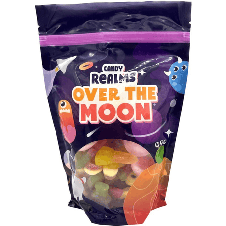 Candy Realms Over the Moon Sweets Bag (400g)