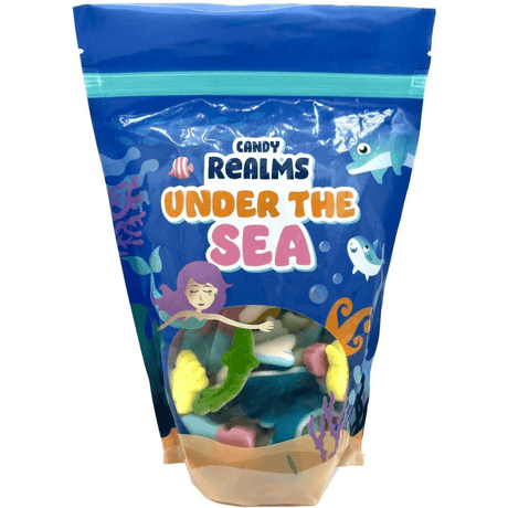 Candy Realms Under the Sea Sweets Bag (400g)