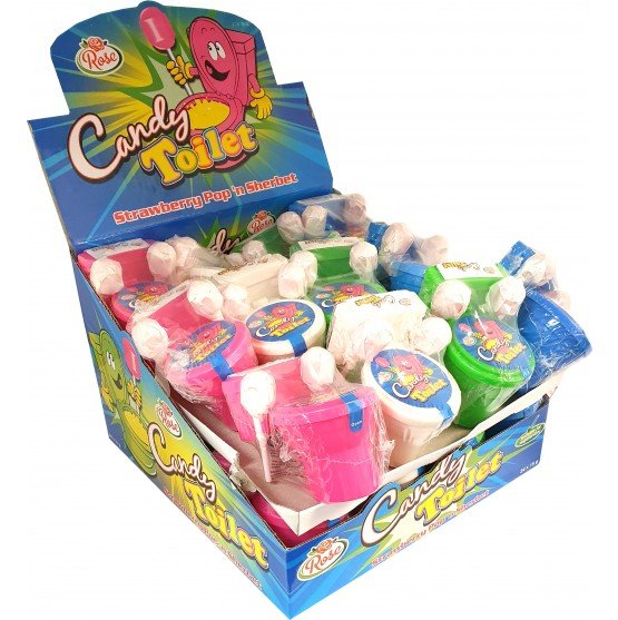 Candy Toilet (15g)