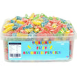 Candycrave Fizzy Assorted Pencils Tub (600g)