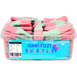 Candycrave Giant Fizzy Bubblegum Bottles Tub (600g)