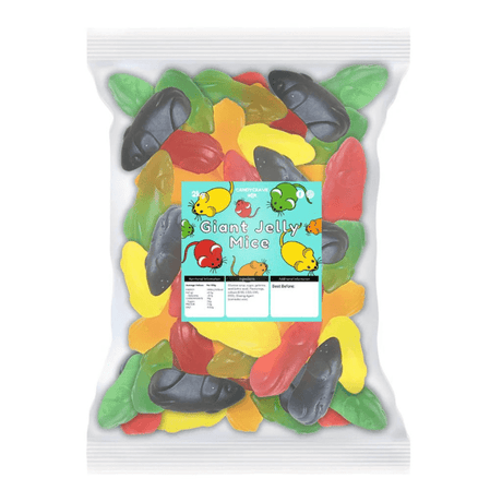 CandyCrave Giant Mice (2kg)