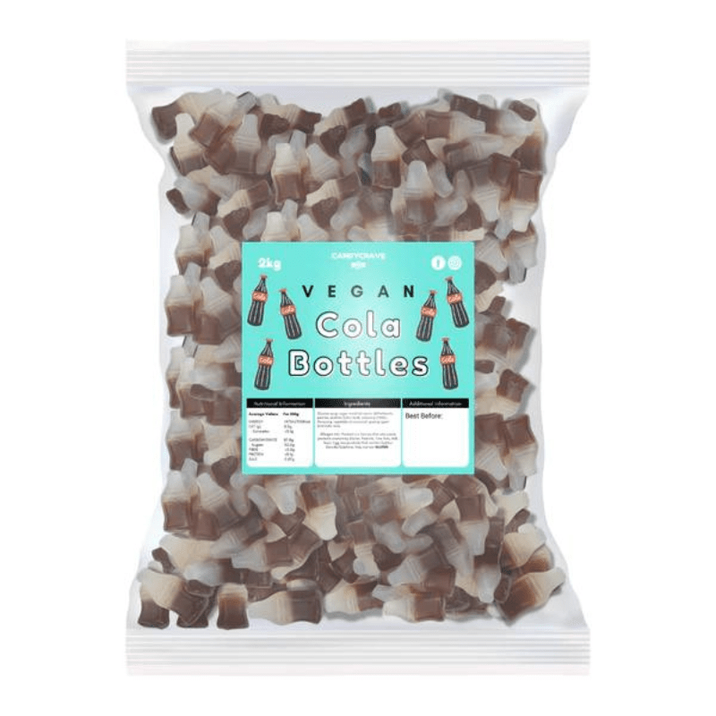 Cola Bottles Sweets UK | Fizzy, Jelly & Giant Cola Bottles | SoSweet