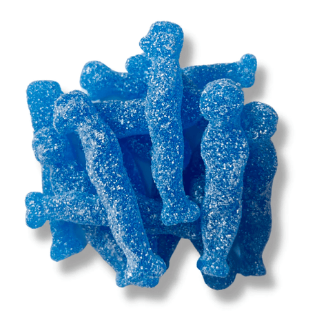 Candycrave Vegan Fizzy Blue Meerkats (2kg)