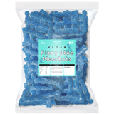 Candycrave Vegan Fizzy Blue Meerkats (2kg)