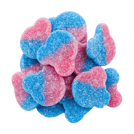Candycrave Vegan Fizzy Bubblegum Bears (2kg)