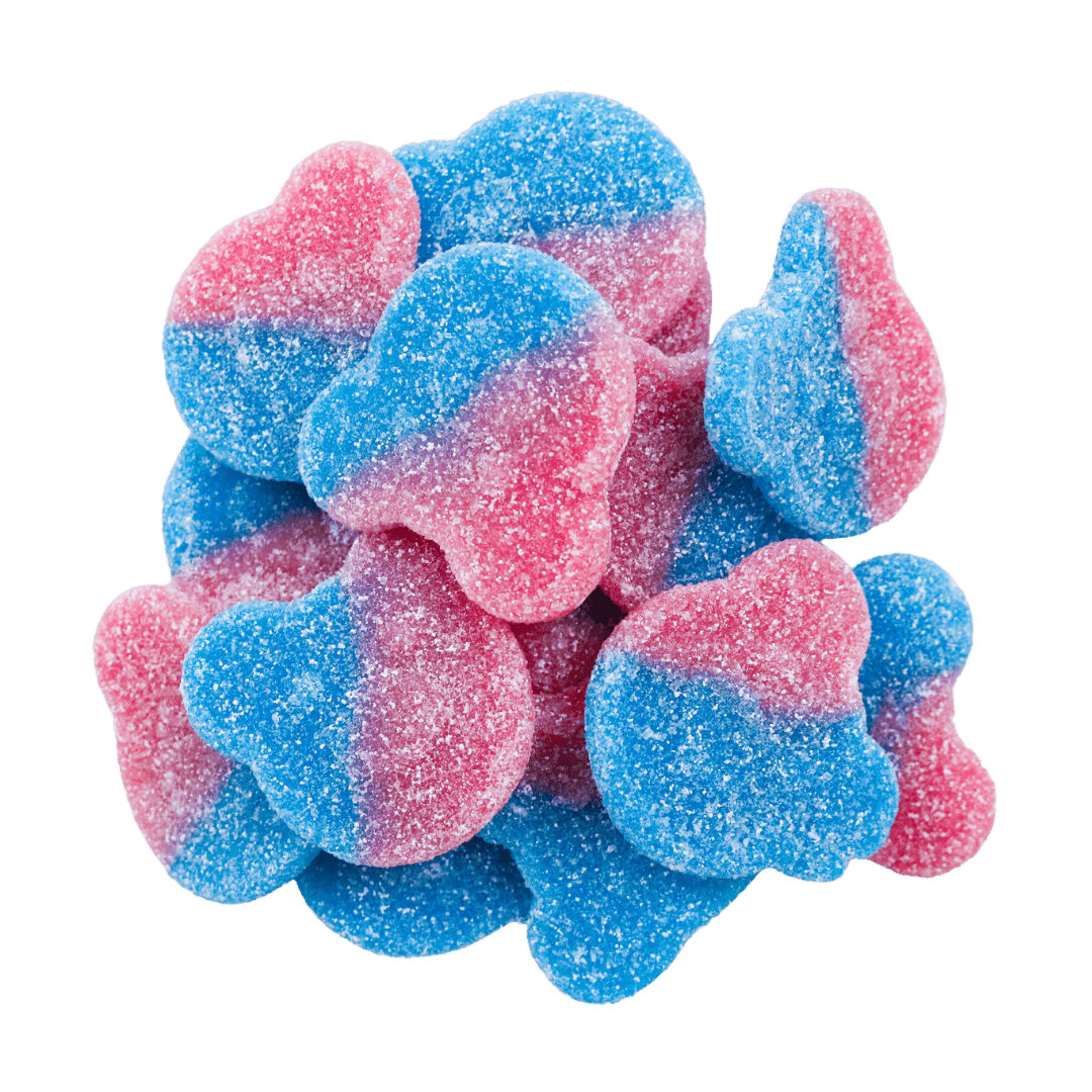 Candycrave Vegan Fizzy Bubblegum Bears (2kg) – SoSweet