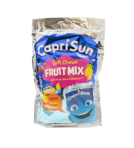 Capri - Sun Fruit Mix Soft Chews Pouch 147g