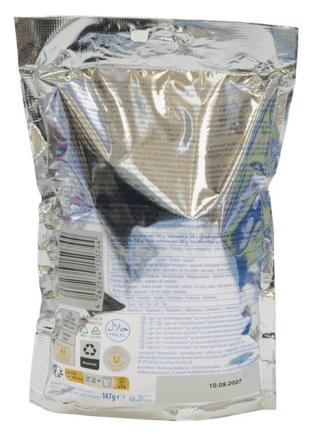 Capri - Sun Fruit Mix Soft Chews Pouch 147g