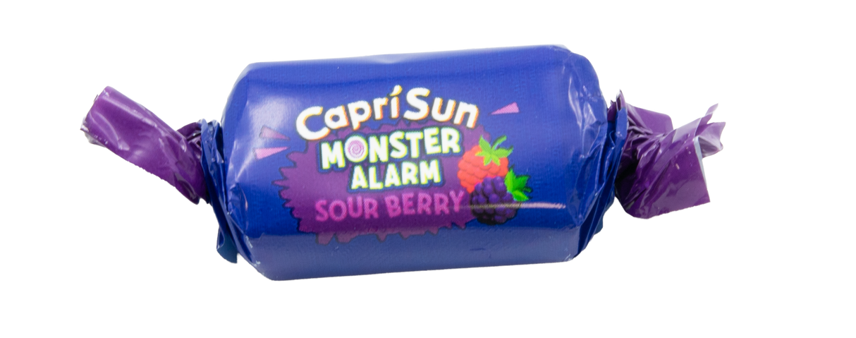 Capri Sun Monster Alarm Sour Soft Chews Pouch 147g