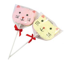 Cat Mallow Pop