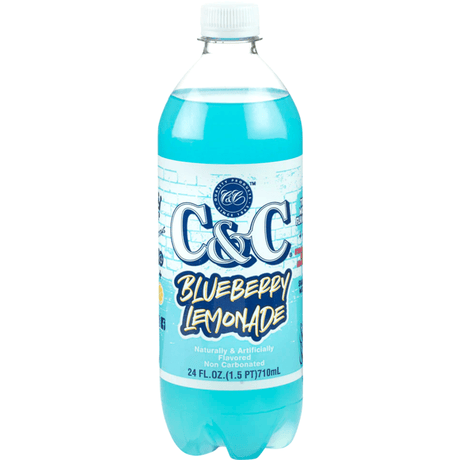 C&C Blueberry Lemonade (710ml)