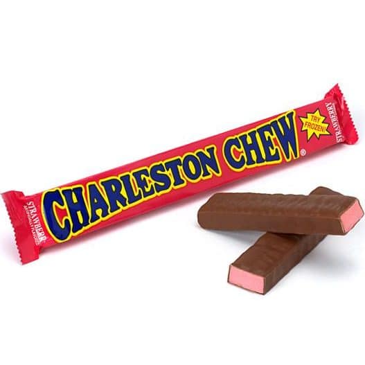 Charleston Chew Bar Strawberry (53g)