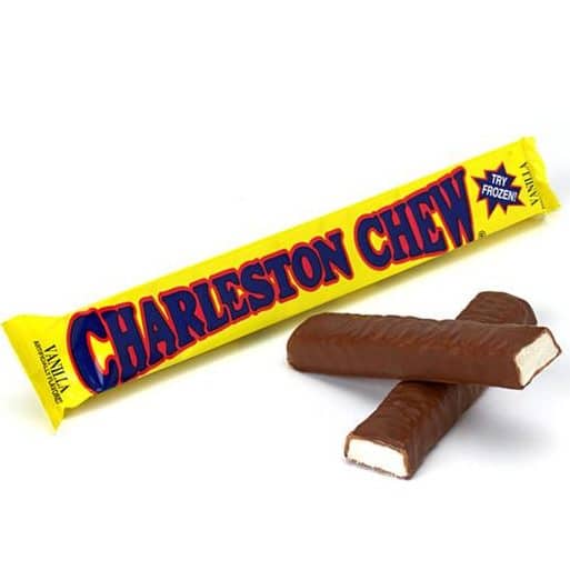 Chew Vanilla Bar