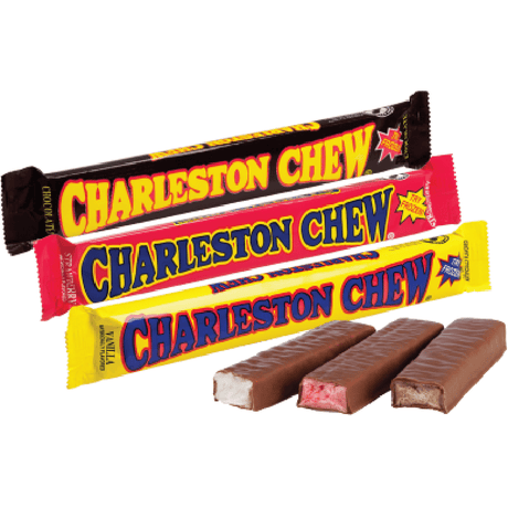 Charleston Chew Bars Essentials (Pack of 3)