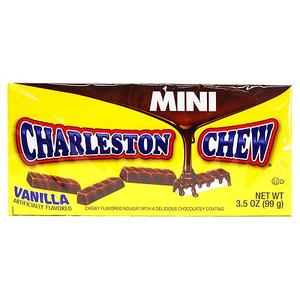 Charleston Chew Vanilla Theatre Box (99g)