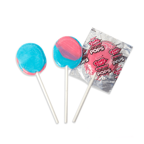 Charms Blow Pop Cotton Candy (18g)