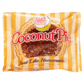 Chattanooga Look Out! Coconut Pie (85g)