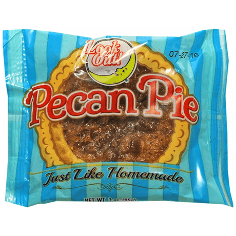 Chattanooga Look Out! Pecan Pie (85g)