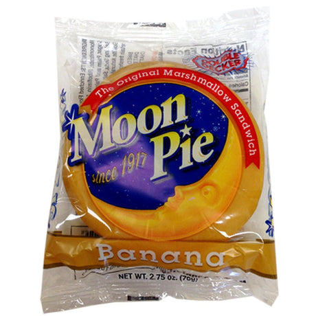 Chattanooga Moon Pie Banana (77g)