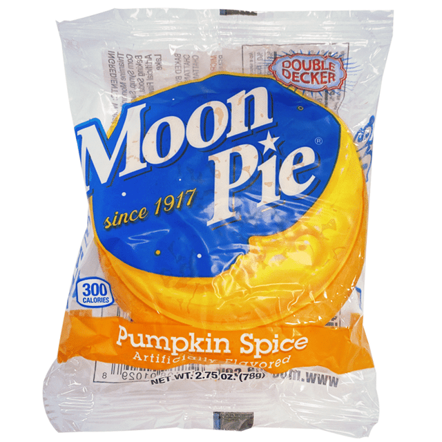 Chattanooga Moon Pie Pumpkin Spice (78g)