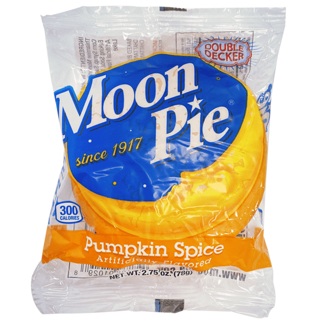 Chattanooga Moon Pie Pumpkin Spice (78g)