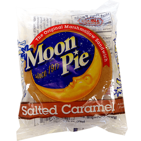 Chattanooga Moon Pie Salted Caramel (77g)