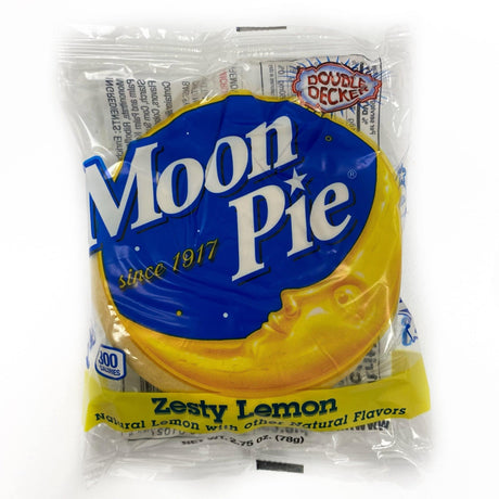 Chattanooga Moon Pie Zesty Lemon (77g)