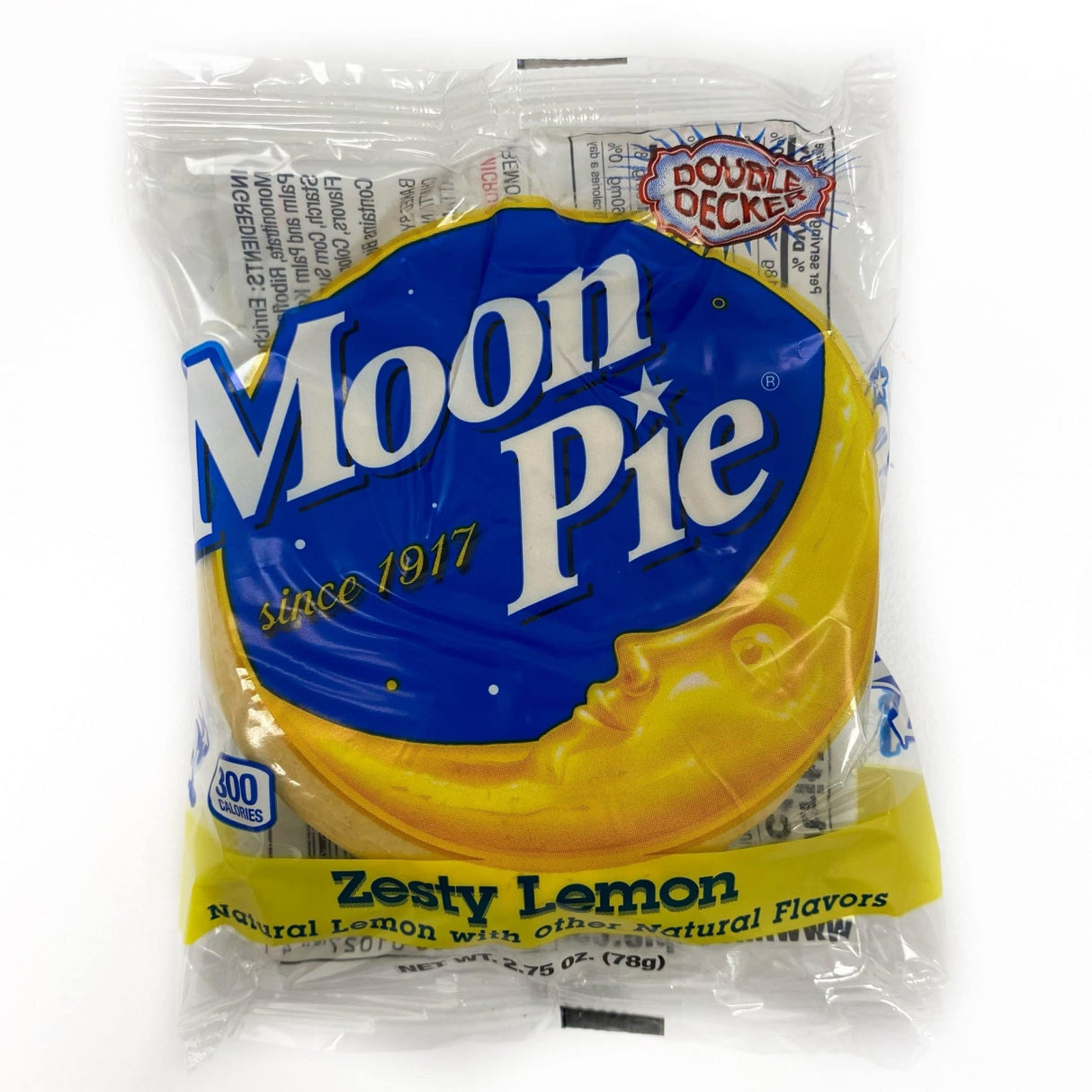 Chattanooga Moon Pie Zesty Lemon (77g)