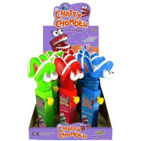 Chatty Chomper Pop (17g)