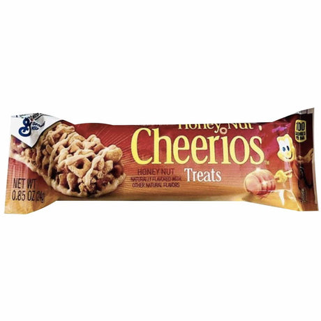Cheerios Honey Nut Treat Bar (24g)