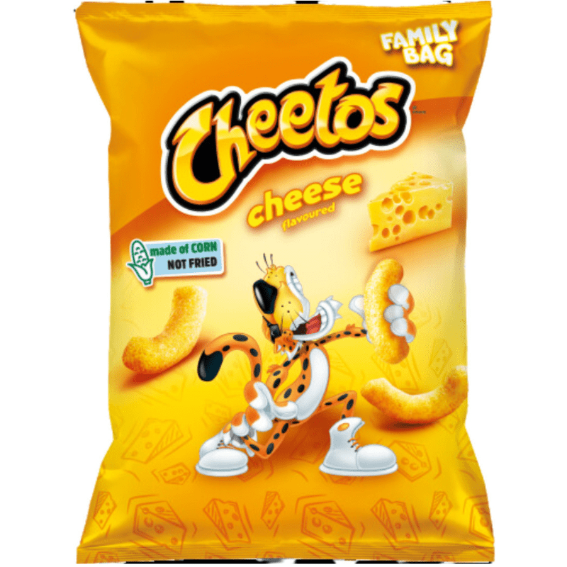 Cheetos Cheese (130g)