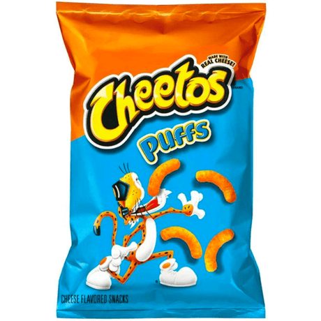 Cheetos Cheese Puffs (165g)