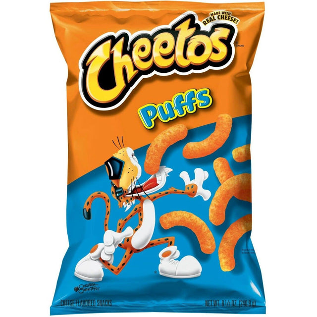 Cheetos Cheese Puffs (254g)