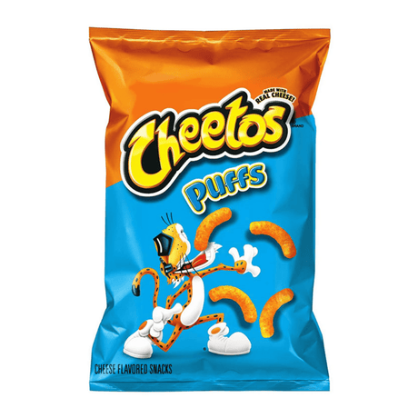 Cheetos Cheese Puffs (38g)