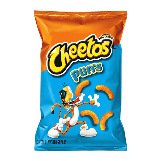 Cheetos Cheese Puffs (38g)