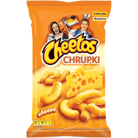 Cheetos Cheese XXL (165g)