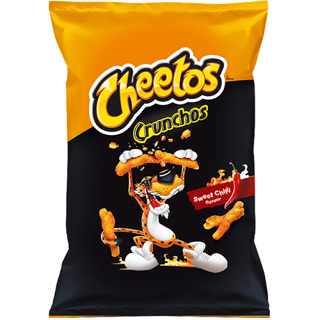 Cheetos Crunchos Sweet Chilli (165g) (EU)
