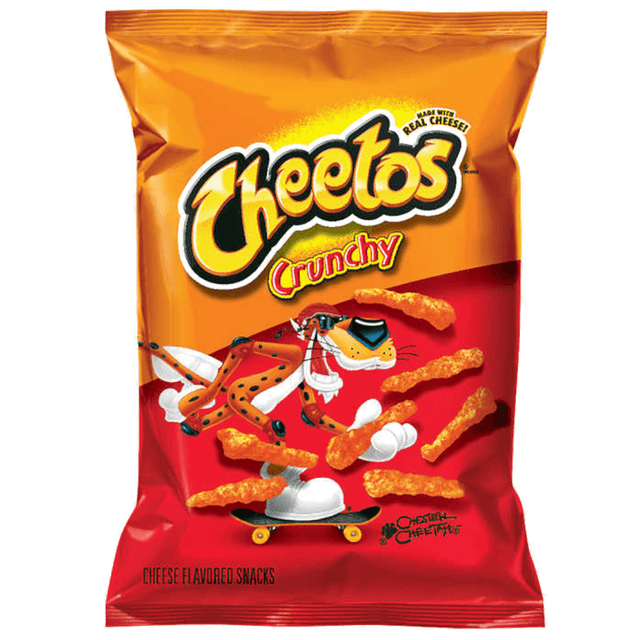 Cheetos Crunchy (35g)