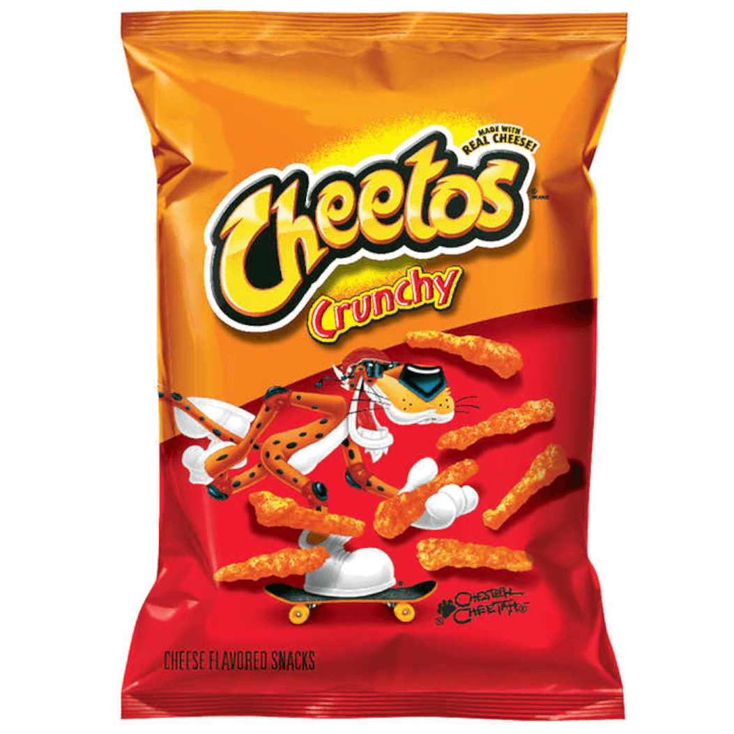 Cheetos Crunchy (56g)
