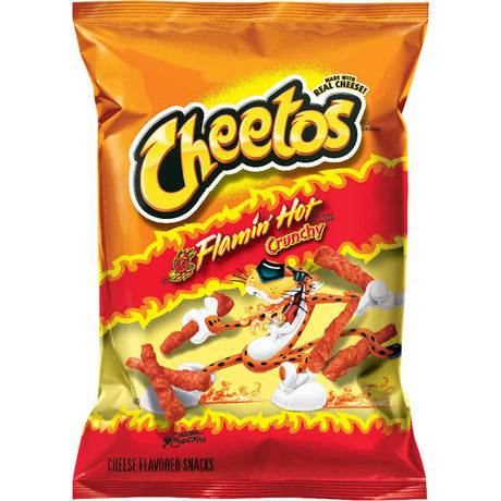 Cheetos Flamin Hot (56g) (Expiring 27th December)