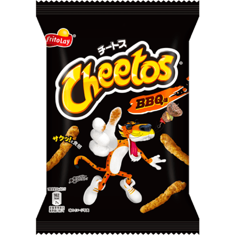 Cheetos Japanese BBQ (75g)