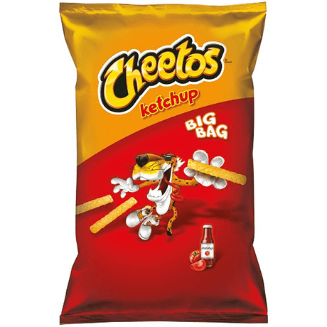 Cheetos Ketchup (85g) (EU)
