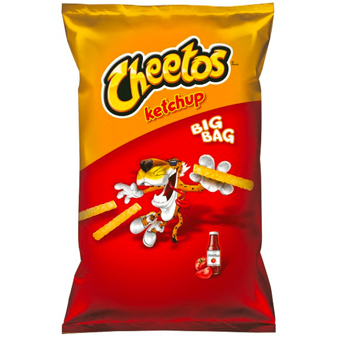 American Crisps & Chips: SoSweet