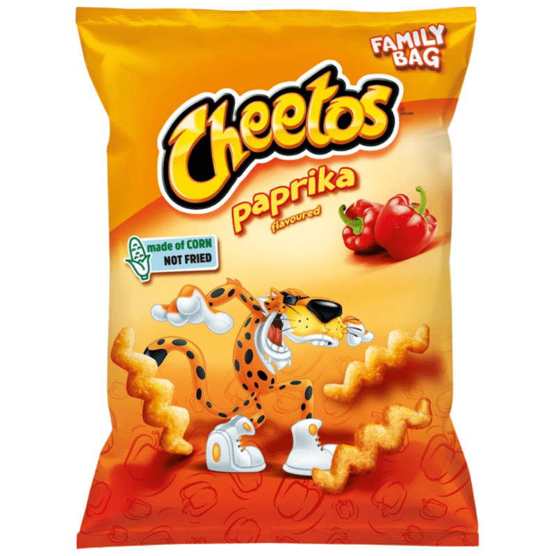 Cheetos Paprika (160g)