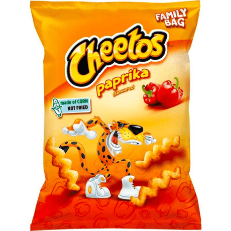 Cheetos Paprika XXL (130g)