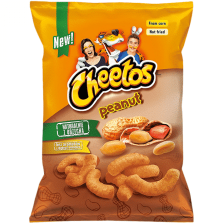 Cheetos Peanut (85g) (EU)