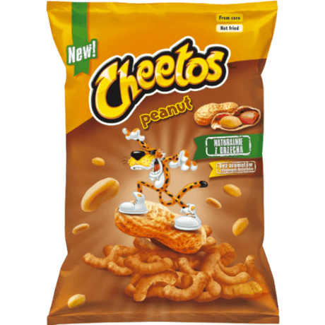 Cheetos Peanut XXL (140g)