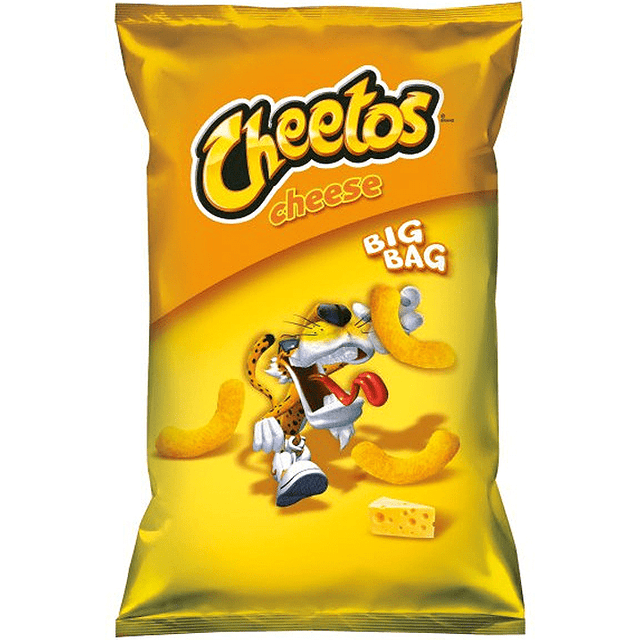 Cheetos Puffs Cheese (85g) (EU)